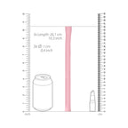 Pumped Rechargeable 3-Speed Pussy Pump Pink