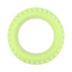 Forto F-12 Liquid Silicone Cockring 35mm Glow