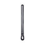 Evolved Pen Pal Rechargeable Metal Pen Vibrator Chrome