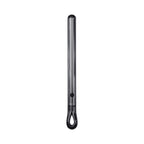 Evolved Pen Pal Rechargeable Metal Pen Vibrator Chrome