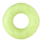 Forto F-33 Liquid Silicone Cockring Large Glow