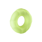 Forto F-33 Liquid Silicone Cockring Small Glow