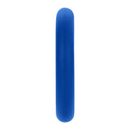 Forto F-61 3-Piece Silicone Cockring Set Blue