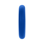 Forto F-61 3-Piece Silicone Cockring Set Blue
