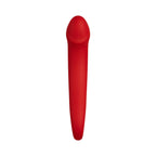 Forto F-19 Silicone Anal Plug Red