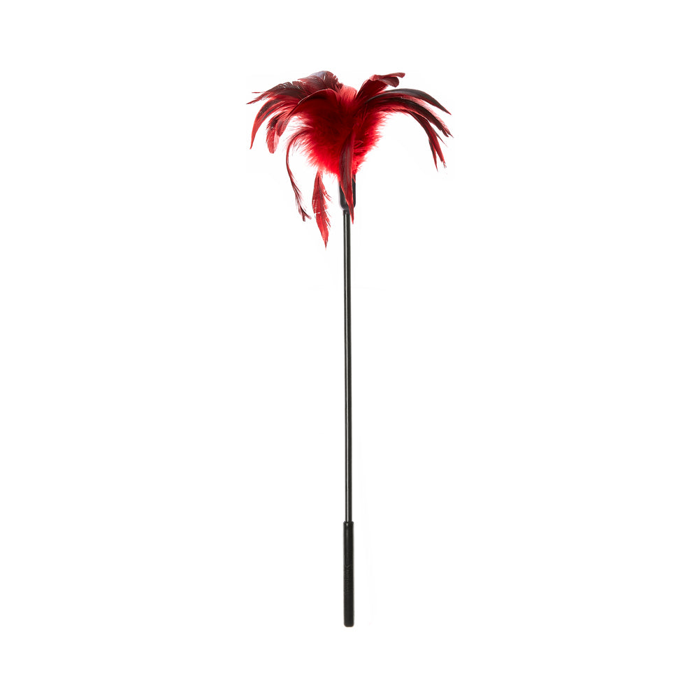 Sportsheets Starburst Tickler Red