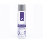 JO Xtra Silky Silicone Lubricant 4 oz.