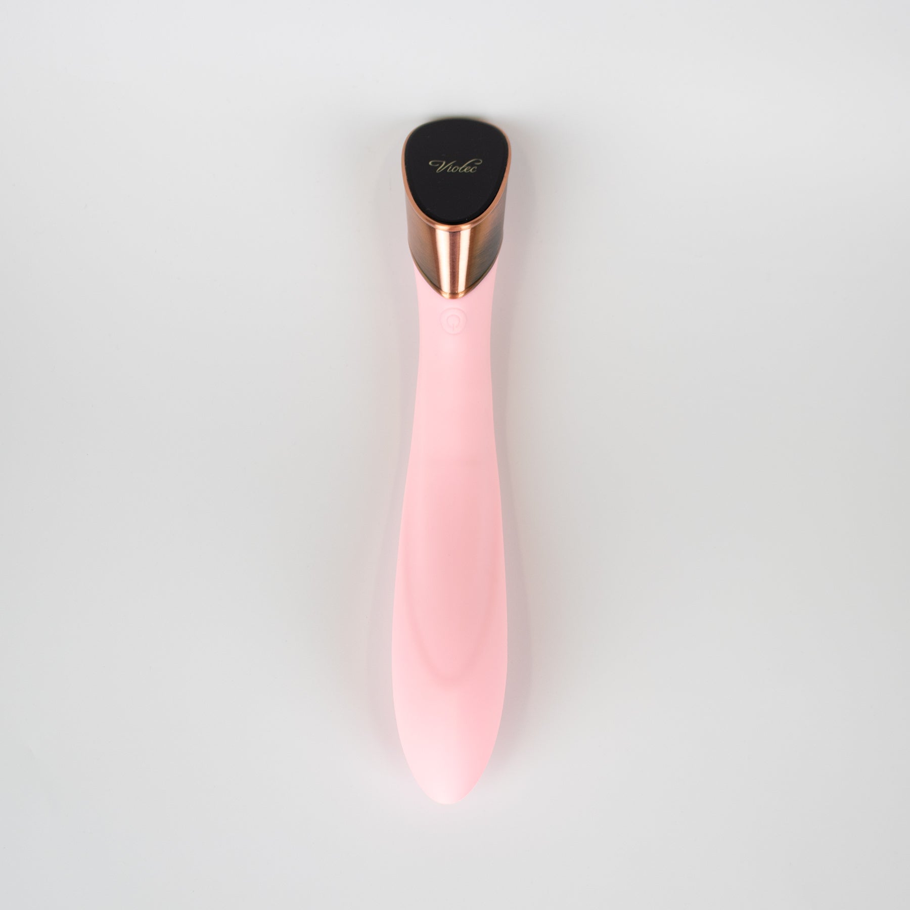 Manto Touch Panel G-Spot Vibrator Pink