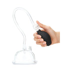Lux Fetish Deluxe Pussy Pump with Quick-Release Valves