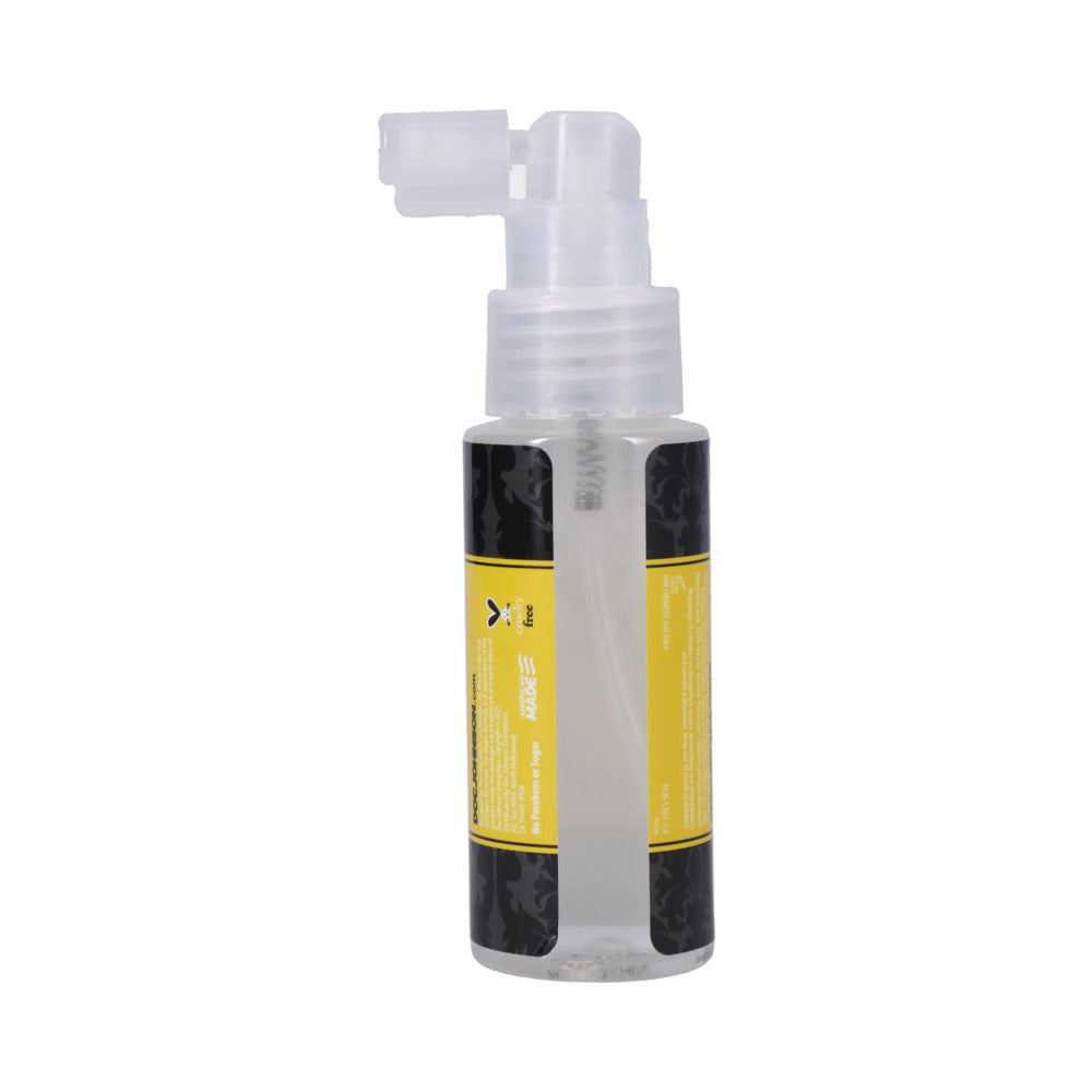 GoodHead Juicy Head Dry Mouth Spray Pineapple 2 fl. oz.