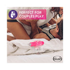 Play with Me Teaser Vibrating C-Ring Green