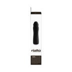 Vedo Rialto Rechargeable Vibe Black Pearl