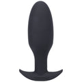 Tantus Ryder Anal Plug Black Onyx