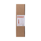 Tantus Cowboy Beaded Dildo Ruby (Box)