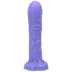 Tantus Groove Textured Dildo Twilight