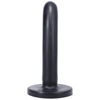 Tantus Silk Small Dildo Onyx