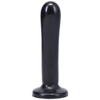 Tantus Silk Large Dildo Black Onyx