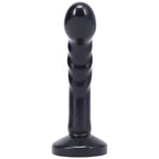 Tantus Compact Starter Dildo Black