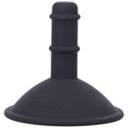 Tantus Alan O2 Dual Density Vibrating Dildo Kit Espresso (Bag)