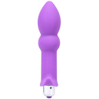 Tantus Perfect Plug Plus Vibrating Anal Plug Lilac