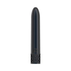 Royal Gems Shiny Rechargeable 10-Speed Bullet Vibrator Gunmetal