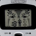 Lux Fetish Electro-Sex Kit with Stimulation Pads
