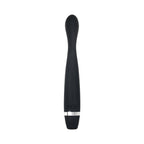 Evolved Skinny G Rechargeable Silicone Sli mline G-Spot Vibrator Black