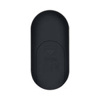 Gender X Our Undie Vibe Rechargeable Remote-Controlled Magnetic Silicone Underwear Vibrator Black