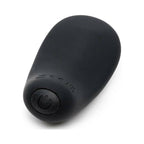Fifty Shades of Grey Sensation Rechargeable Silicone Clitoral Vibrator Black