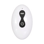 Zero Tolerance Mr. Flicker Remote-Controlled Flicking Tongue Vibrating Cockring Black