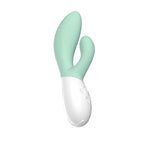 LELO INA 3 Rechargeable Dual Stimulator Seaweed