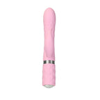 Pillow Talk Lively Dual Stimulator Pink