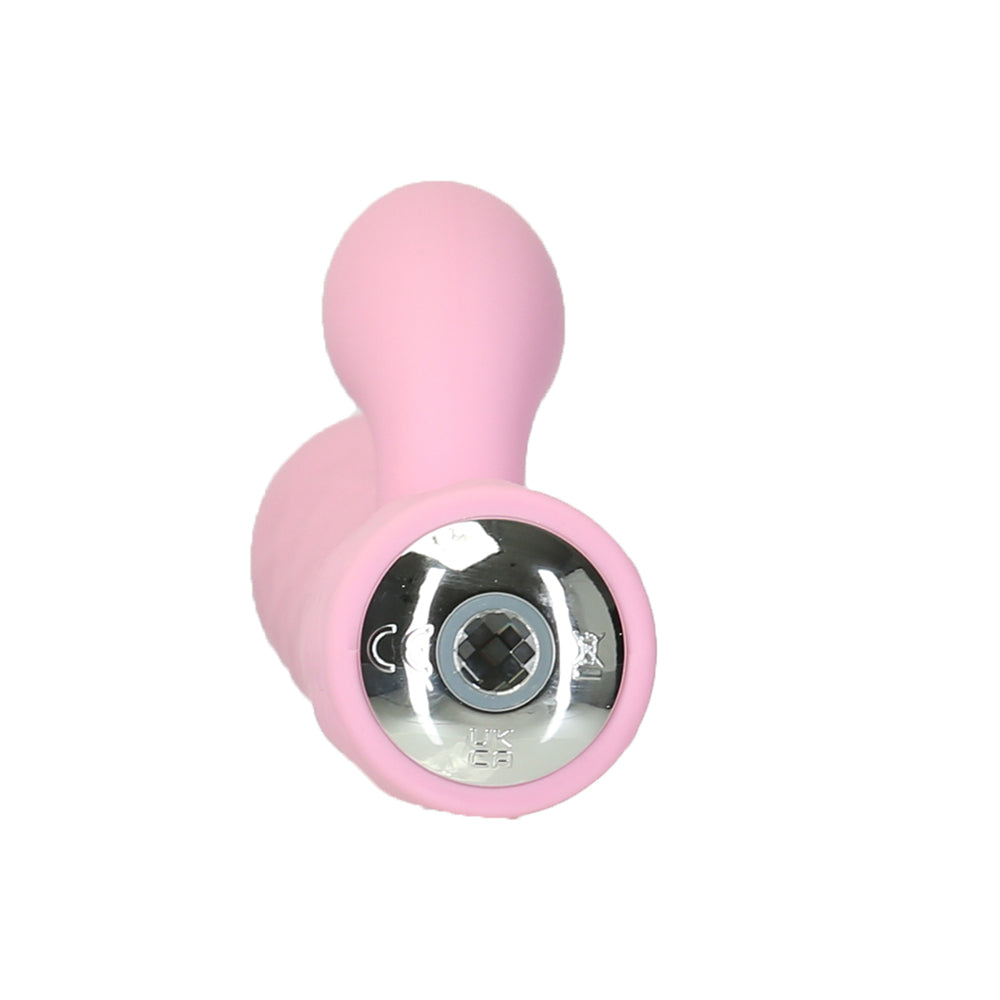 Pillow Talk Lively Dual Stimulator Pink
