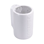 Playboy Spin Doctor Rechargeable Spinning Stroker TPE Sleeve White