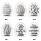 Tenga Egg Variety Pack Wonder 6 pcs