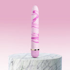 The Collection Strawberry Fields Slimline Vibrator Pink
