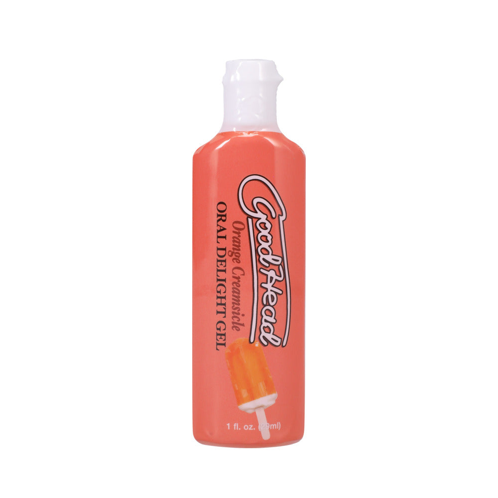 GoodHead Oral Delight Gel Dessert 5 Pack 1 oz.