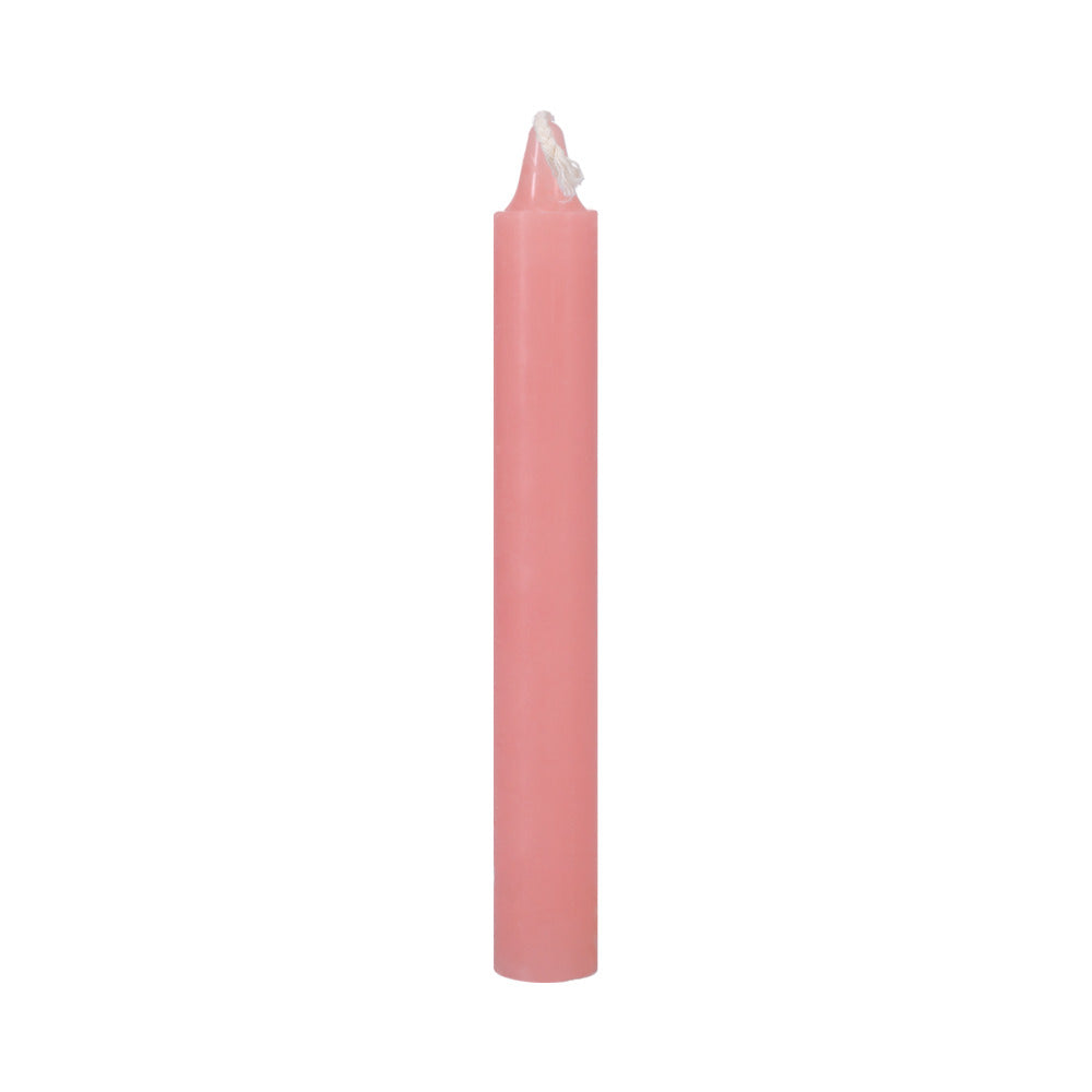 Japanese Drip Candles 3-Pack Pink, White, Yellow