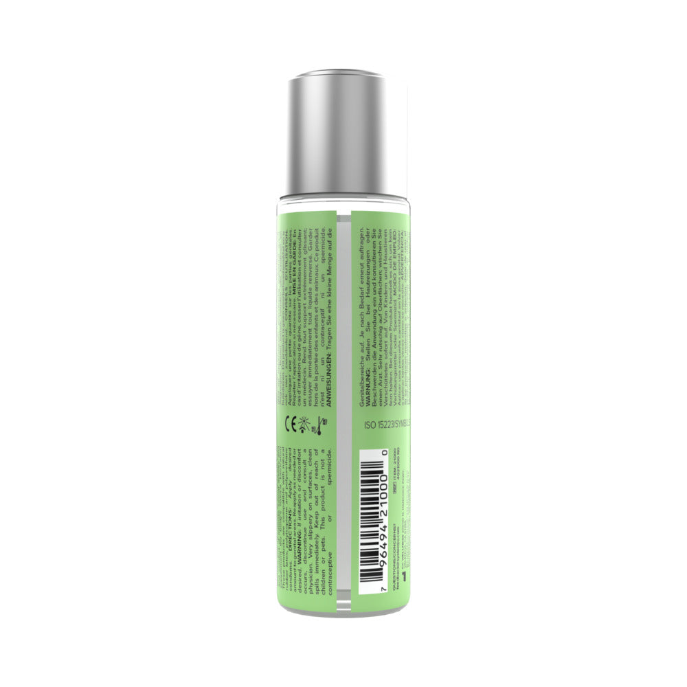 JO Cocktails Mojito Flavored Water-Based Lubricant 2 oz.