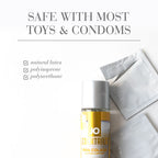 JO Cocktails Pina Colada Flavored Water-Based Lubricant 2 oz.
