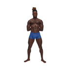 Male Power Sexagon Mini Short Royal S