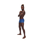 Male Power Sexagon Mini Short Royal S