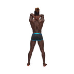 Male Power Casanova Uplift Short Black L