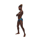 Male Power Casanova Uplift Jock Black L/XL