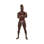 Male Power Casanova Uplift Jock Gray L/XL