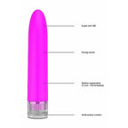 Luminous Eleni 10-Speed Slimline Vibrator Fuchsia
