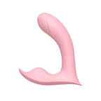 Luv Inc Pv71 Insertable Panty Vibrator Pink