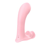 Luv Inc Pv71 Insertable Panty Vibrator Pink