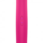 Dorcel Orgasmic Double Do Rechargeable Thrusting & Vibrating Double Dildo Pink
