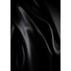 Ouch! Black & White Satin Bondage Tie Black